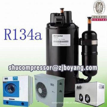 Compressor de electrodomésticos R134a Boyard para bomba de calor 1000w secador desumidificador industrial dryier de roupa elétrico